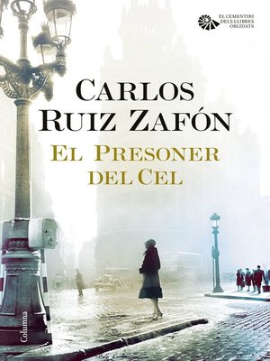 cover image of El Presoner del Cel